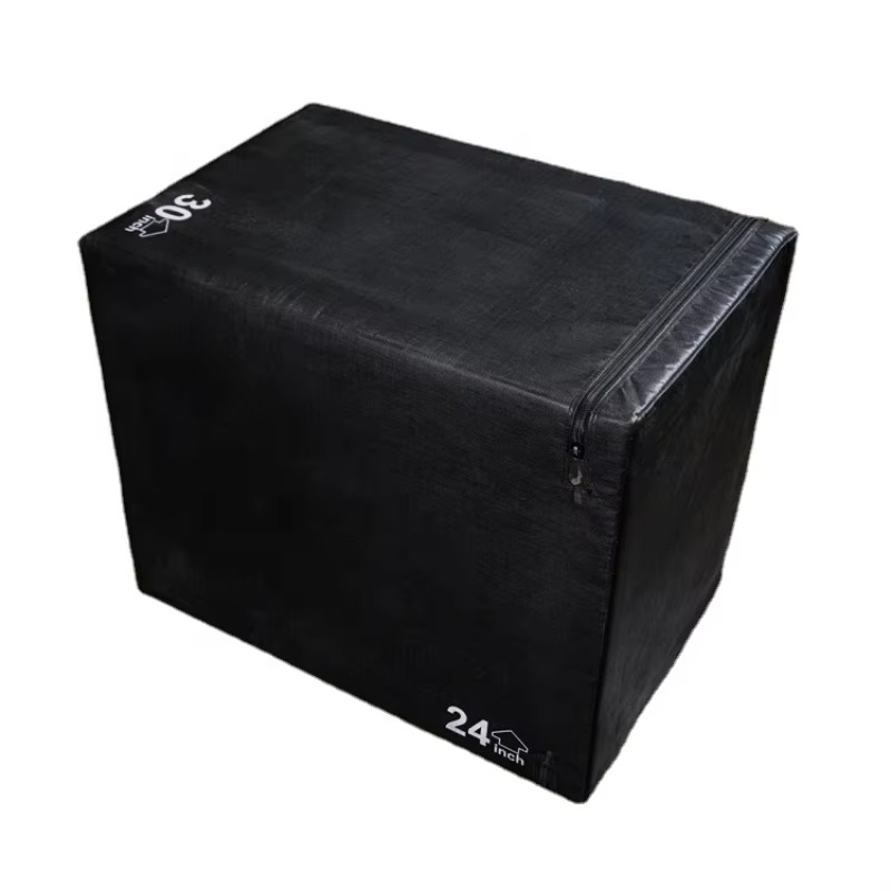 Plyo Jump Box - 2026년형 조절 가능한 소프트 폼 플라이오