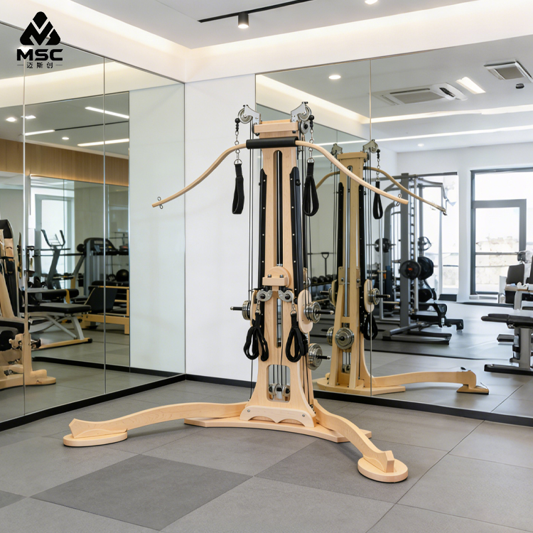 Zen Yoga Fitness - 체력 단련용 내구성 있는 피트니스 장비