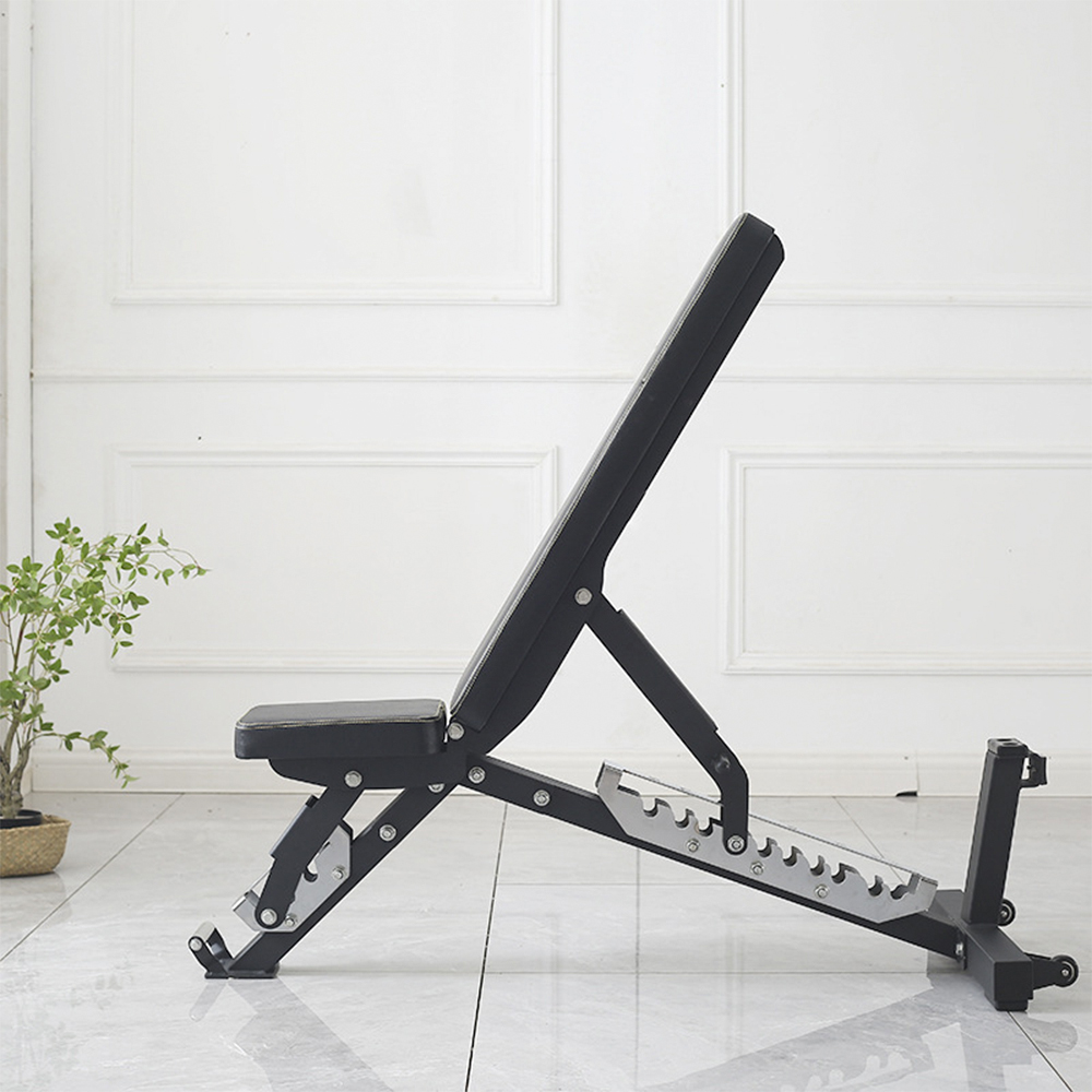 Adjustable Dumbbells - 상업용 접이식 플랫 덤벨 조절 가능한