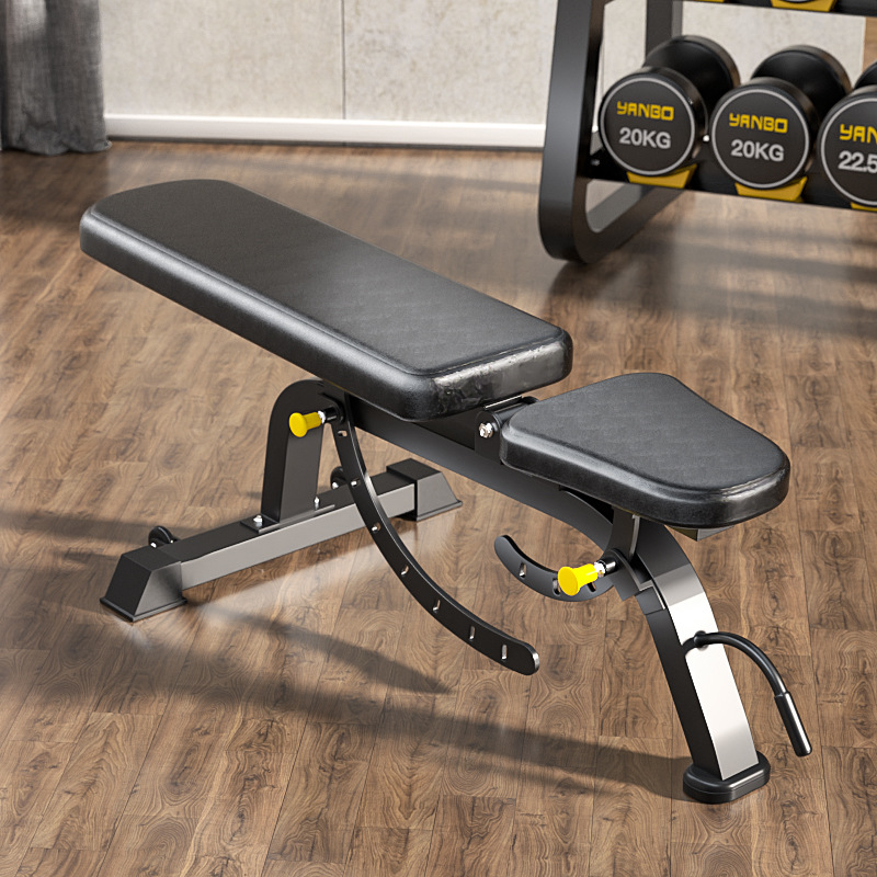 Adjustable Dumbbells - 조절 가능한 다기능 덤벨 운동 벤치,