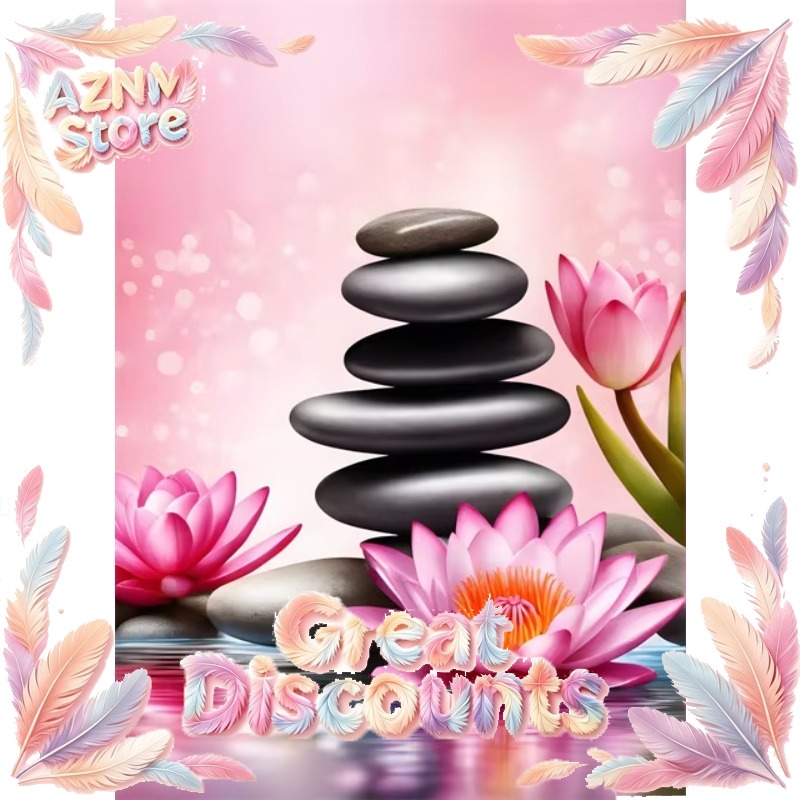Zen Yoga Fitness - 2026 스파 젠 벚꽃 백합 핑크