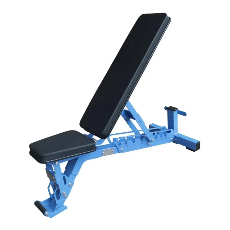 Adjustable Dumbbells - 상업용 접이식 플랫 덤벨 조절 가능한