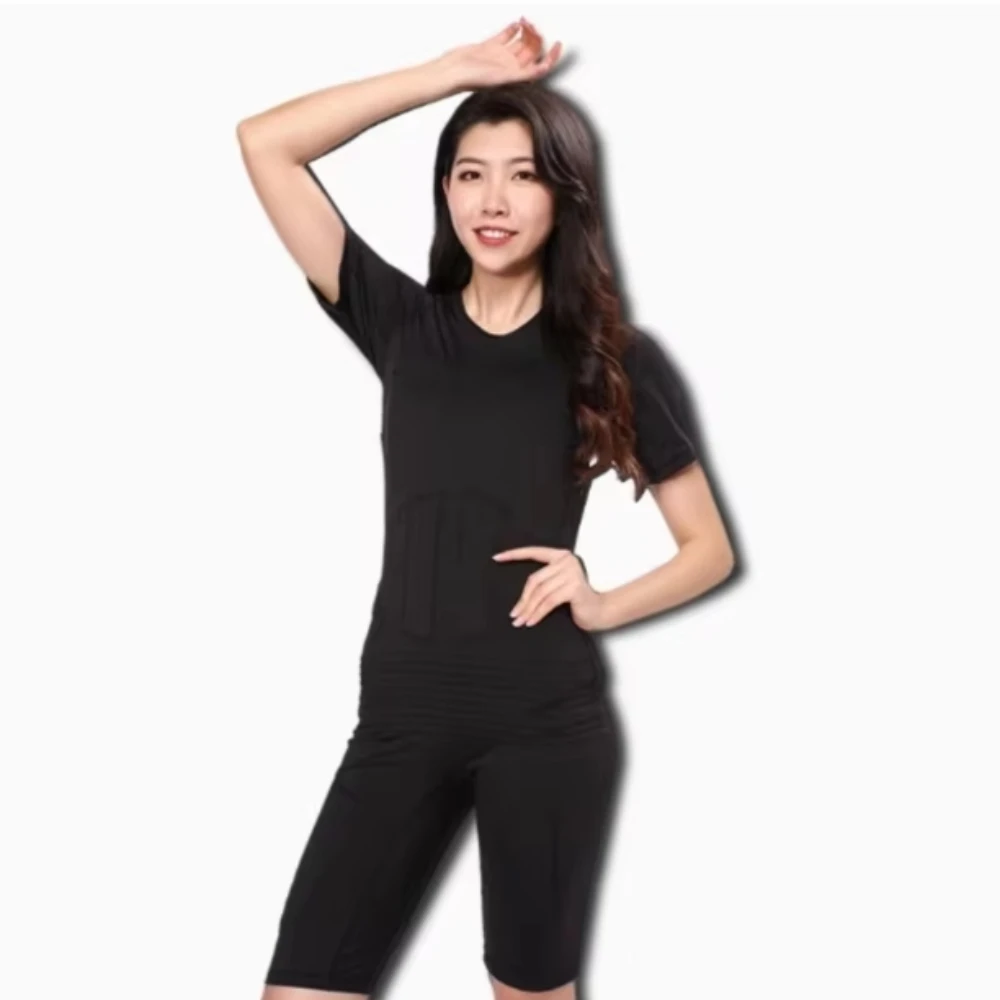 앱 제어 EMS 슈트 마이크로커런트 펄스 피트니스 의류 - Yoga For Fitness App 리뷰 및 가격