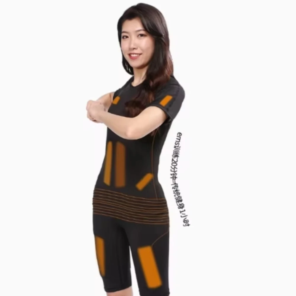 앱 제어 EMS 슈트 마이크로커런트 펄스 피트니스 의류 - Yoga For Fitness App 리뷰 및 가격
