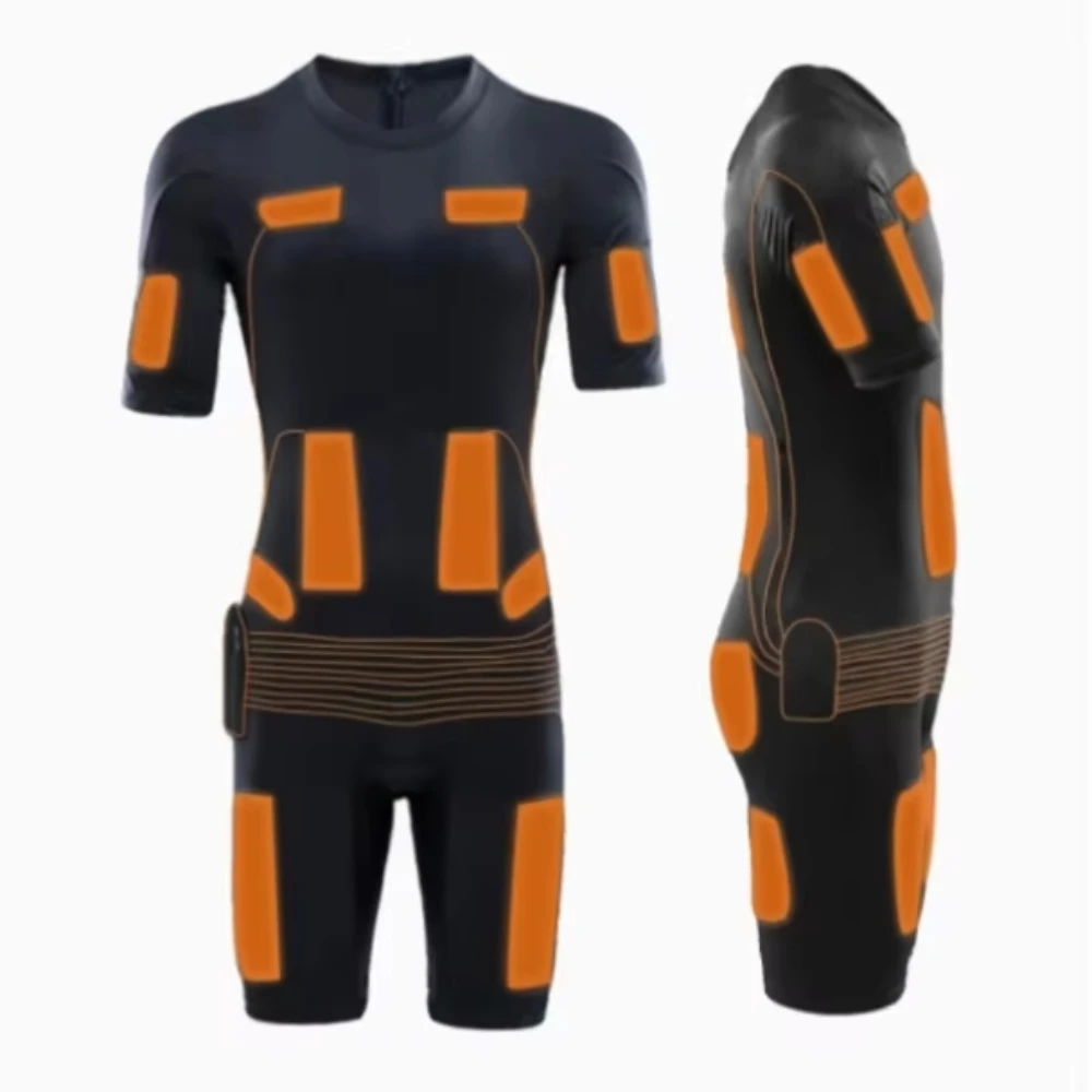 앱 제어 EMS 슈트 마이크로커런트 펄스 피트니스 의류 - Yoga For Fitness App 리뷰 및 가격