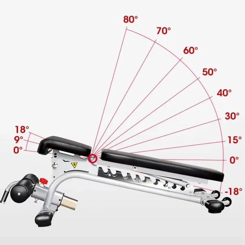 조절 가능한 경사 덤벨 벤치, 다기능 조절식 트레이닝  - Adjustable Dumbbells 리뷰 및 가격