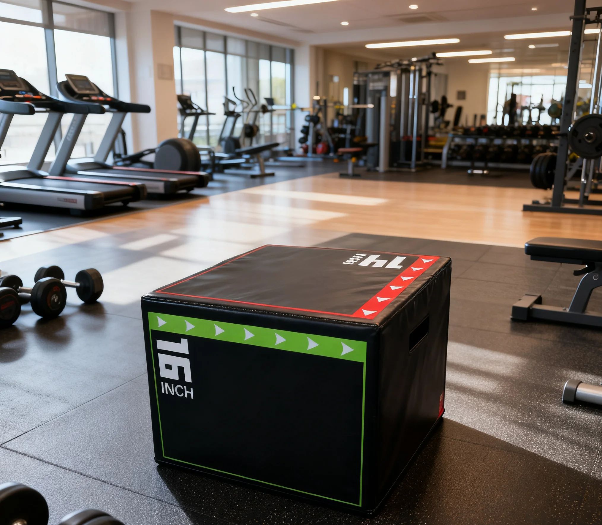 3-in-1 점프 박스 플라이오메트릭 박스, 근력 훈련 - Plyo Jump Box 리뷰 및 가격