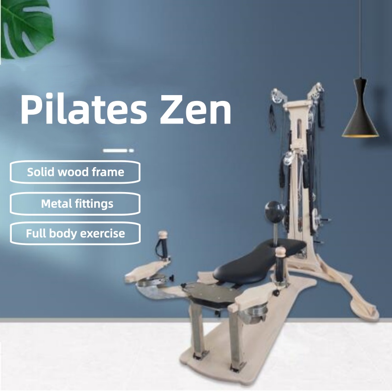 필라테스 운동 기구 메이플 우드 척추 나선형 2세대 자 - Zen Yoga Fitness 리뷰 및 가격