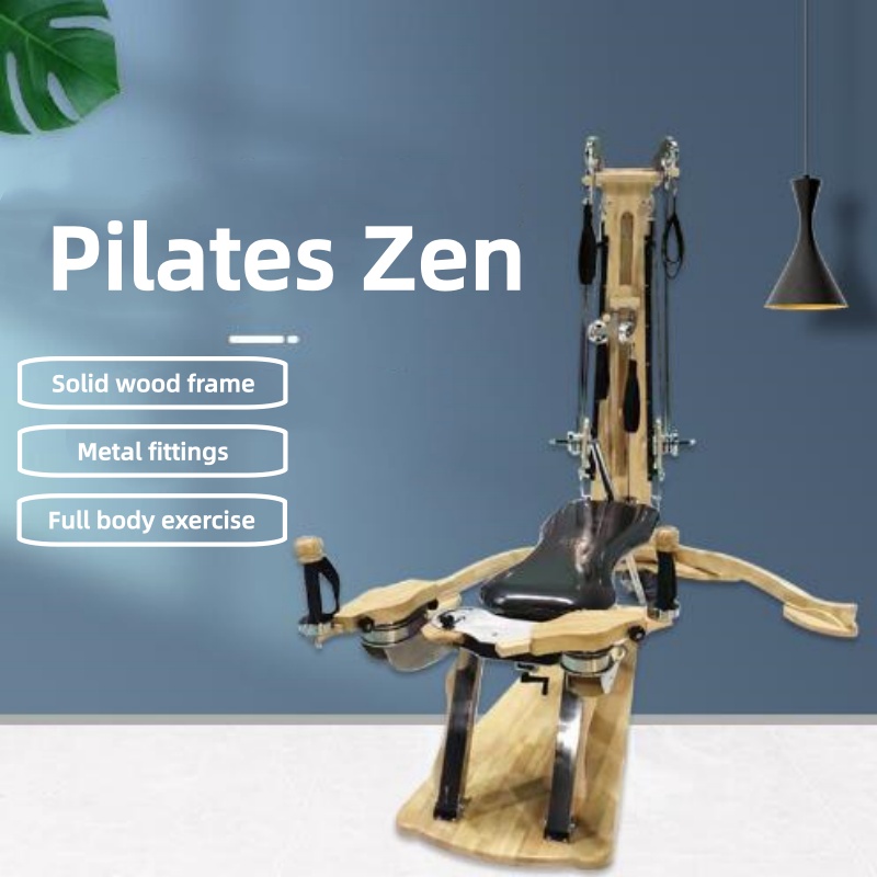 필라테스 운동 기구 메이플 우드 척추 나선형 2세대 자 - Zen Yoga Fitness 리뷰 및 가격