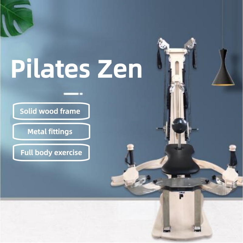 필라테스 운동 기구 메이플 우드 척추 나선형 2세대 자 - Zen Yoga Fitness 리뷰 및 가격