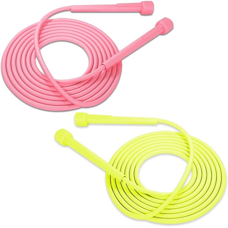 PVC 속도형 미끄럼 방지 줄넘기, 어린이 학생 체육  - Speed Skipping Rope 리뷰 및 가격