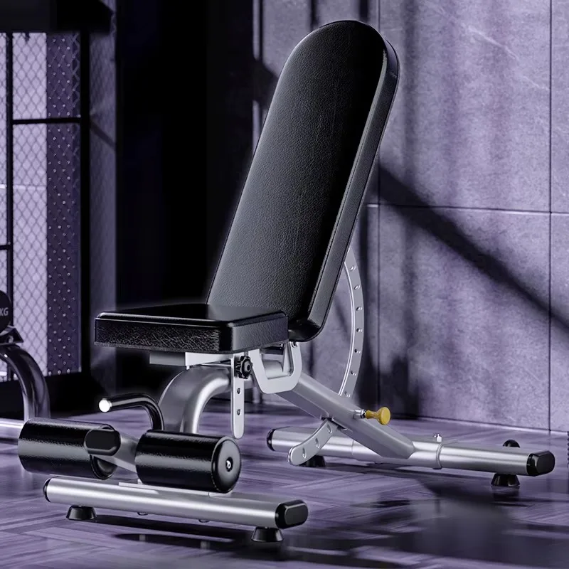 새로운 조절 가능한 다기능 덤벨 벤치 (헬스장, 스튜디 - Adjustable Dumbbells 리뷰 및 가격