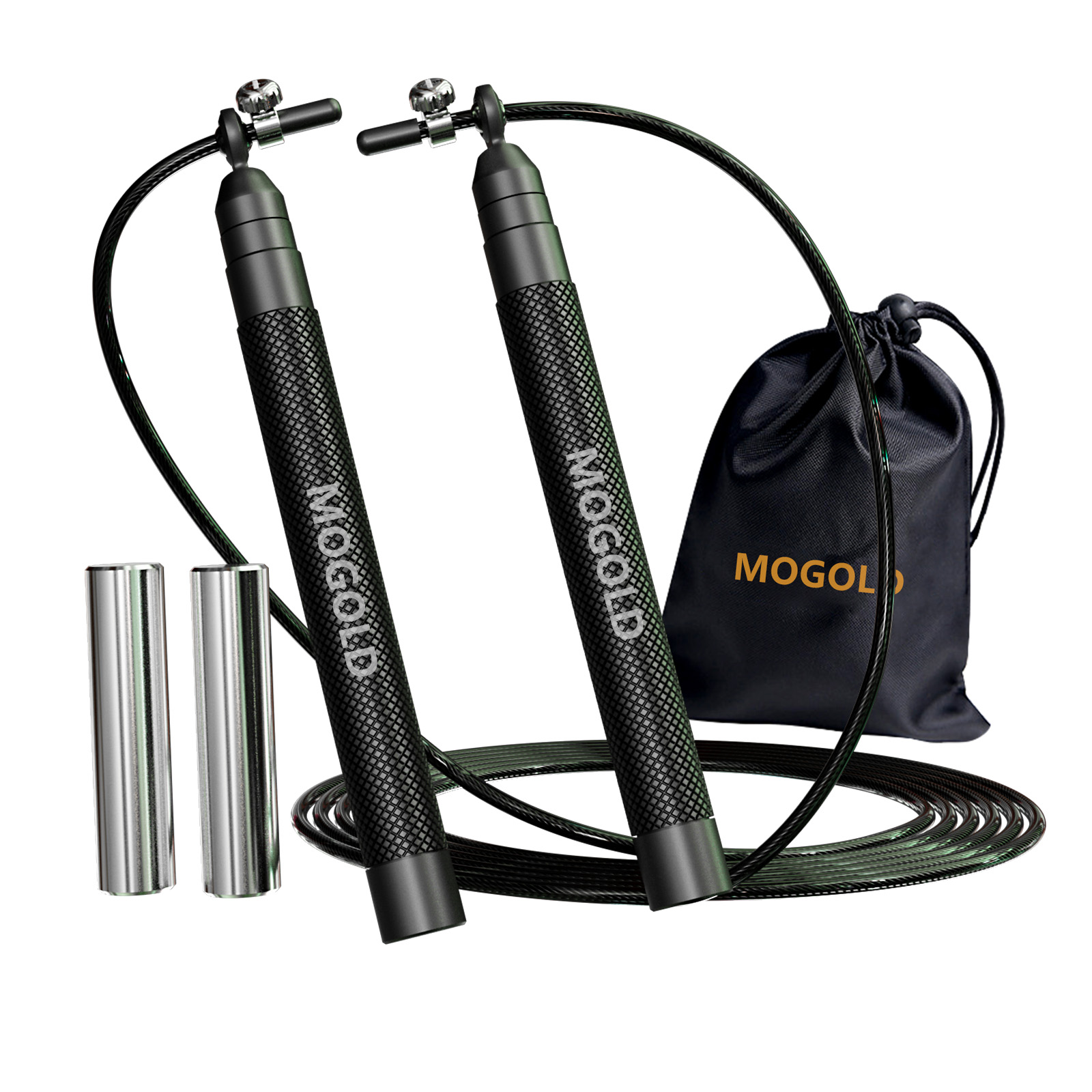 Crossfit 가중 줄넘기 체육관 피트니스 스포츠,  - Speed Skipping Rope 리뷰 및 가격