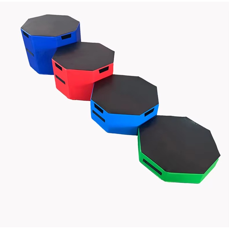 2026 4-in-1 PVC 옥타곤 소프트 플라이오 트 - Plyo Jump Box 리뷰 및 가격