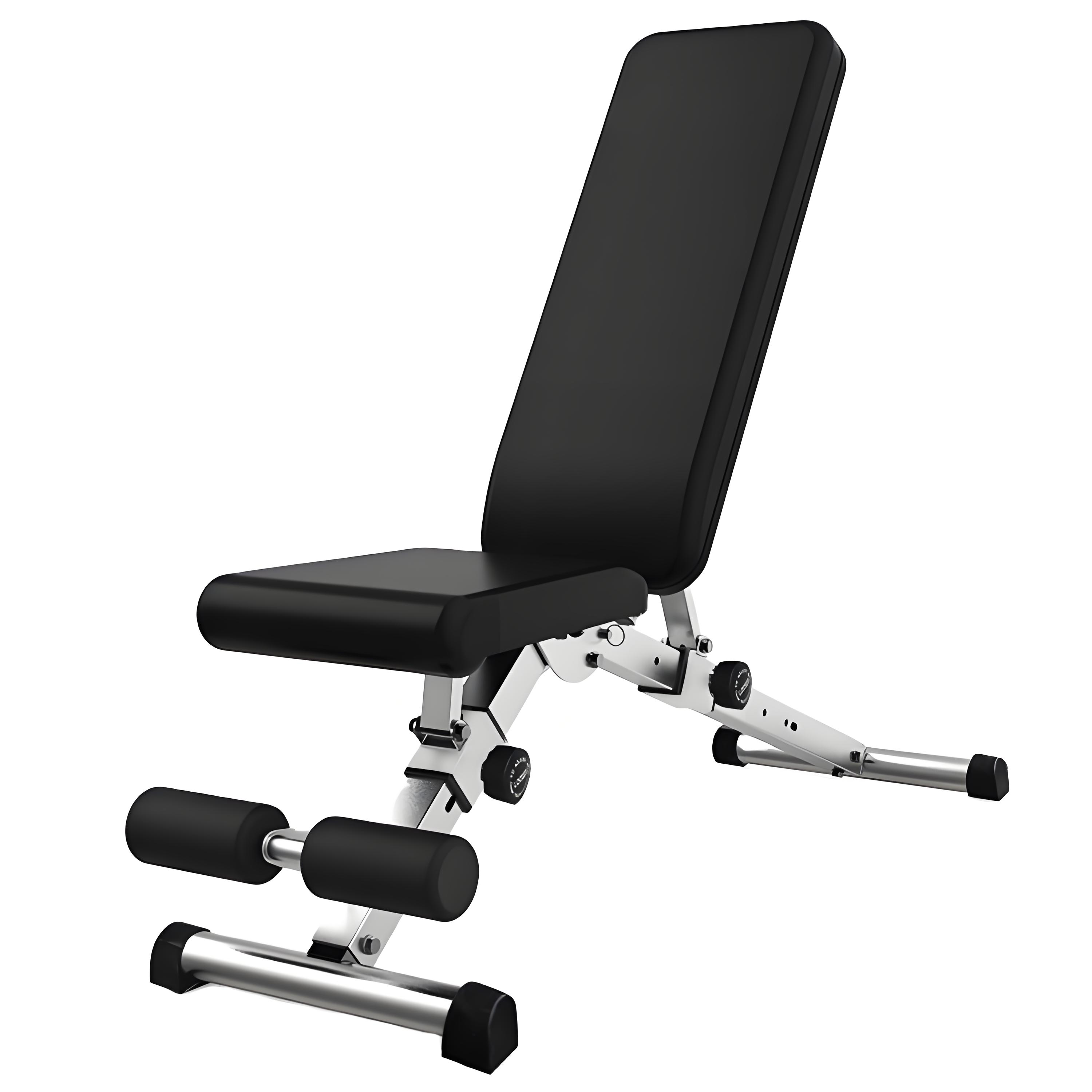 최신 다목적 접이식 피트니스 덤벨 스툴 실내 근육 훈련 - Adjustable Dumbbells 리뷰 및 가격