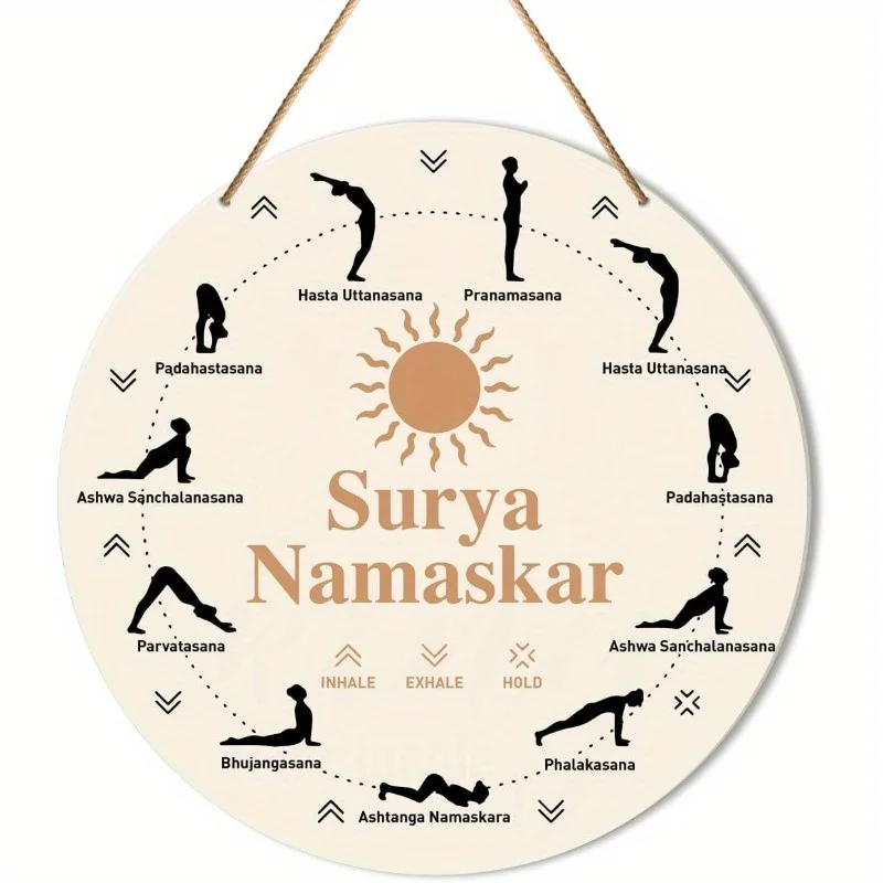 요가룸 벽 장식, 명상 공간을 위한 영적 장식, 선(禪 - Zen Yoga Fitness 리뷰 및 가격