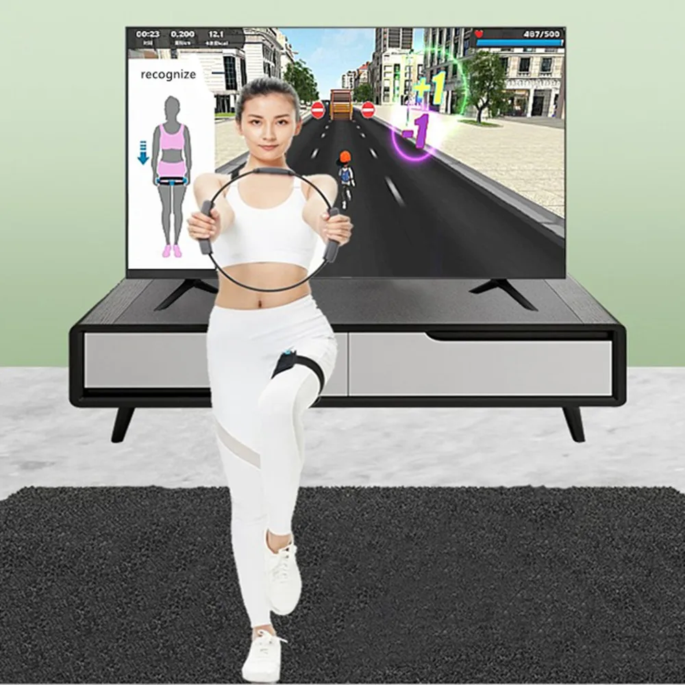스마트 체감형 게임 루프 스포츠 컨트롤러 피트니스 요가 - Yoga For Fitness App 리뷰 및 가격