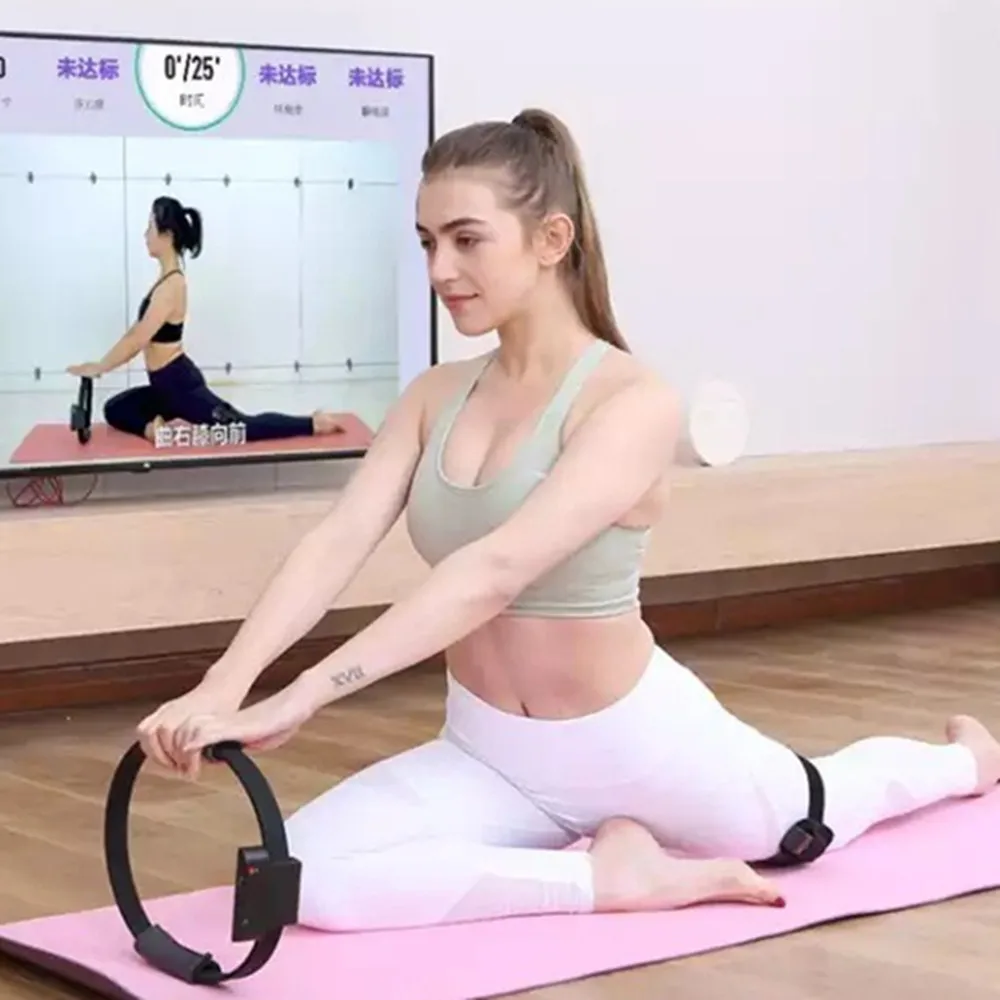 스마트 체감형 게임 루프 스포츠 컨트롤러 피트니스 요가 - Yoga For Fitness App 리뷰 및 가격