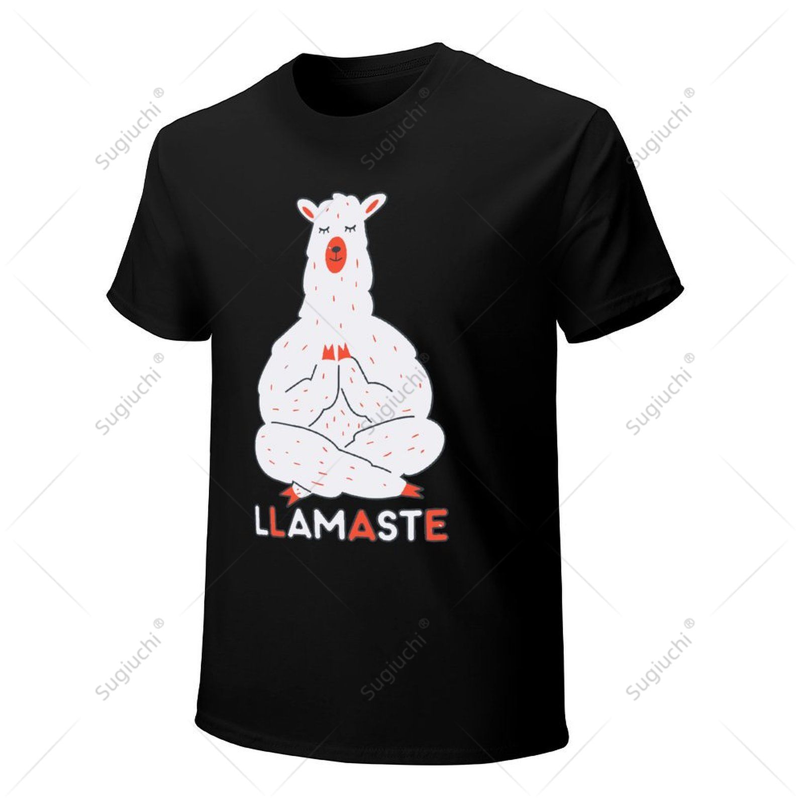 유니섹스 남성 Llamaste Funny Zen Alp - Zen Yoga Fitness 리뷰 및 가격