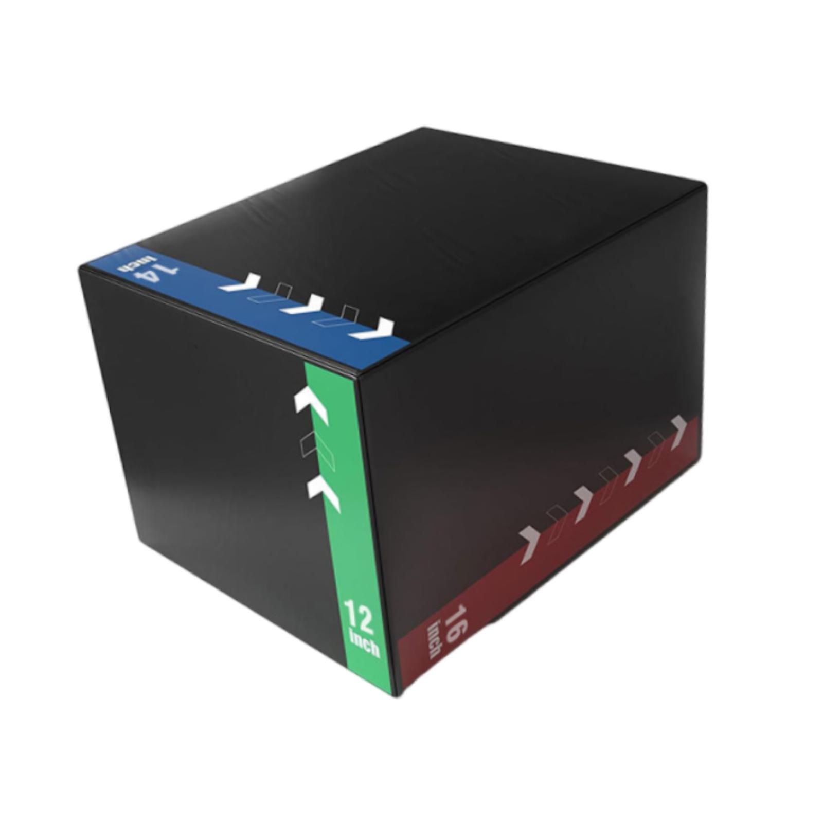 플라이오메트릭 점프 박스 헤비 듀티 다용도 스텝 업 박 - Plyo Jump Box 리뷰 및 가격