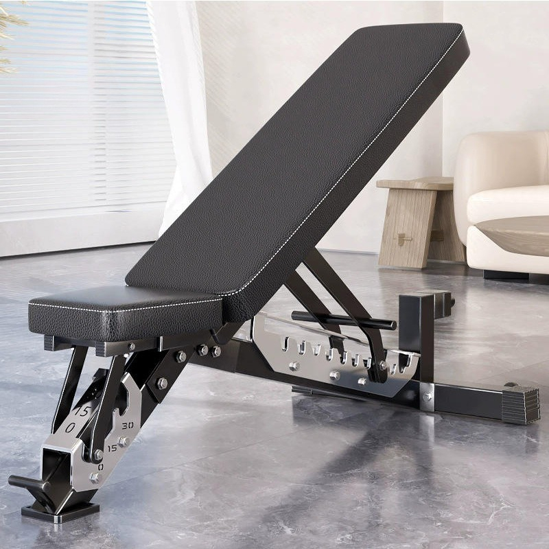 조절 가능한 홈짐 덤벨 벤치, 휴대용 금속 접이식 디자 - Adjustable Dumbbells 리뷰 및 가격