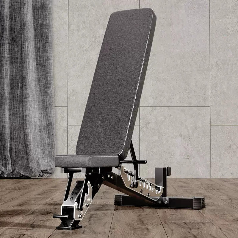 조절 가능한 홈짐 덤벨 벤치, 휴대용 금속 접이식 디자 - Adjustable Dumbbells 리뷰 및 가격
