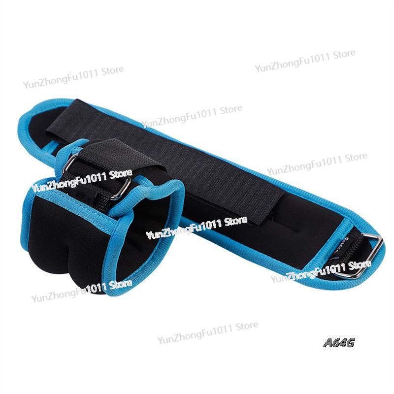 2PCS 피트니스 장비 체육관 발목 샌드백 D-링 조절 - Yoga Fitness Training 리뷰 및 가격