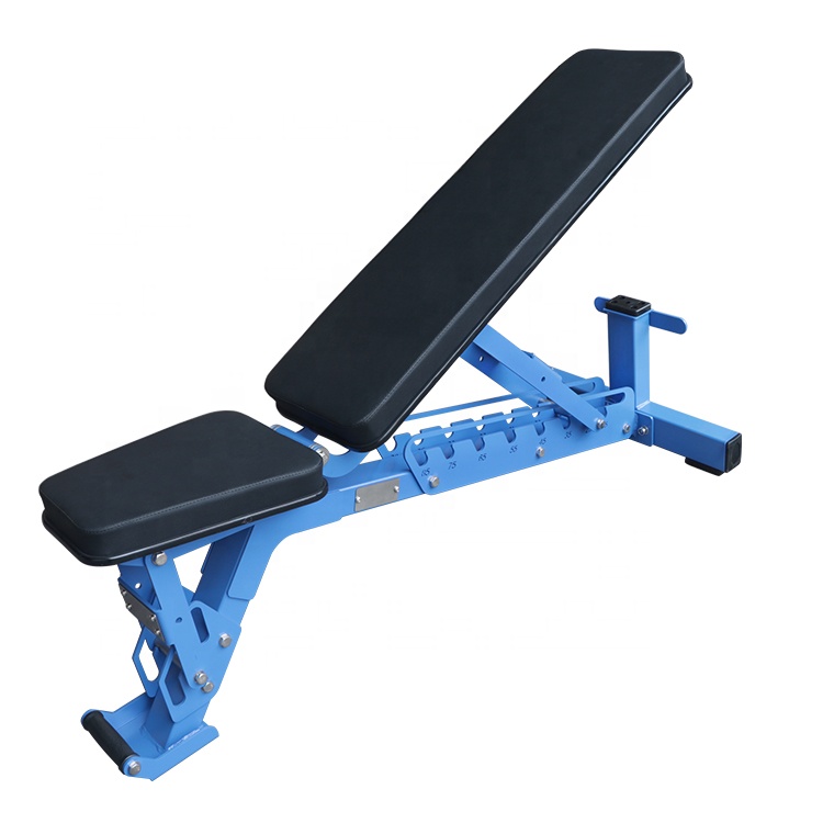 상업용 접이식 플랫 덤벨 조절 가능한 벤치 홈 짐 트레 - Adjustable Dumbbells 리뷰 및 가격