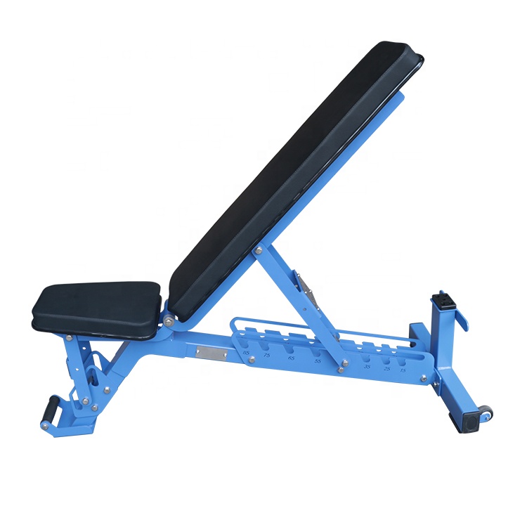 상업용 접이식 플랫 덤벨 조절 가능한 벤치 홈 짐 트레 - Adjustable Dumbbells 리뷰 및 가격